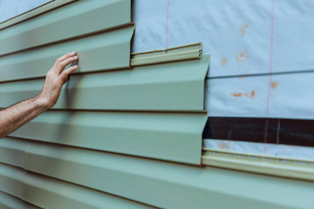Best Composite Siding  in Hope, IN