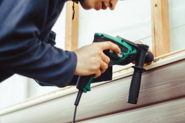 Best Fiber Cement Siding Installation  in Hope, IN